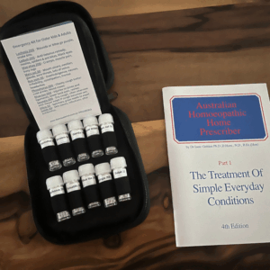 Everyday Emergency Kit for Older Kids and Adults