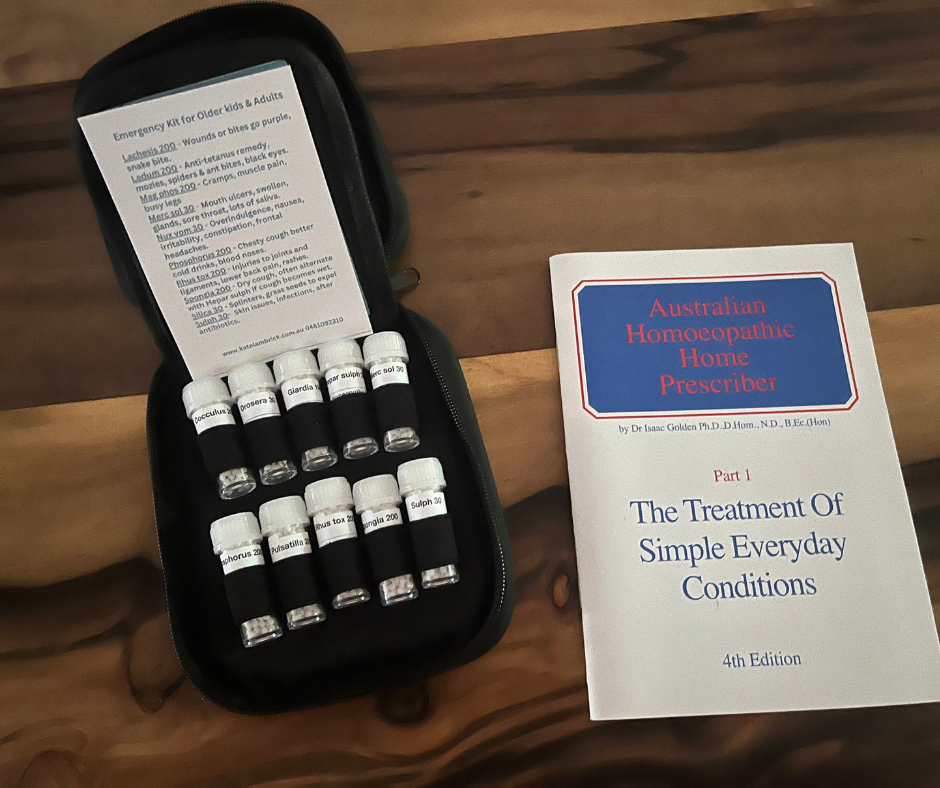 Everyday Emergency Kit for Older Kids and Adults